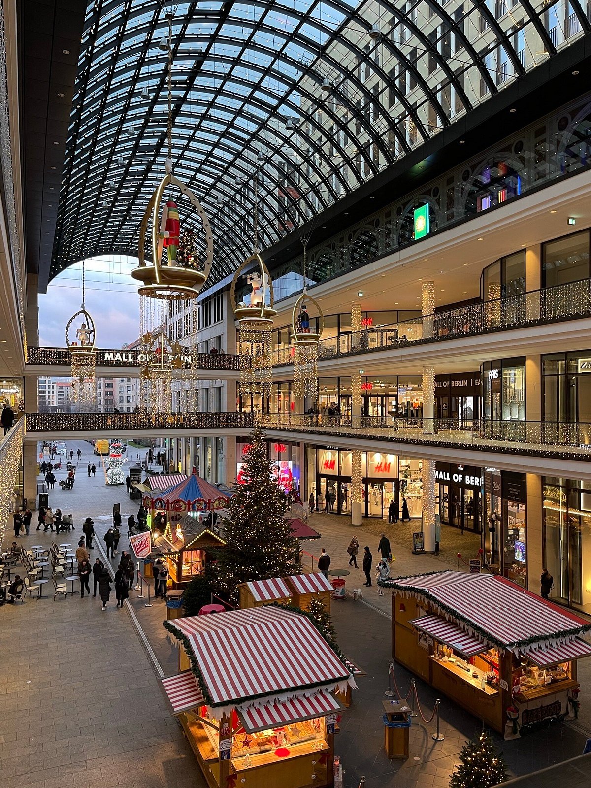 Mall Of Berlin cover photo