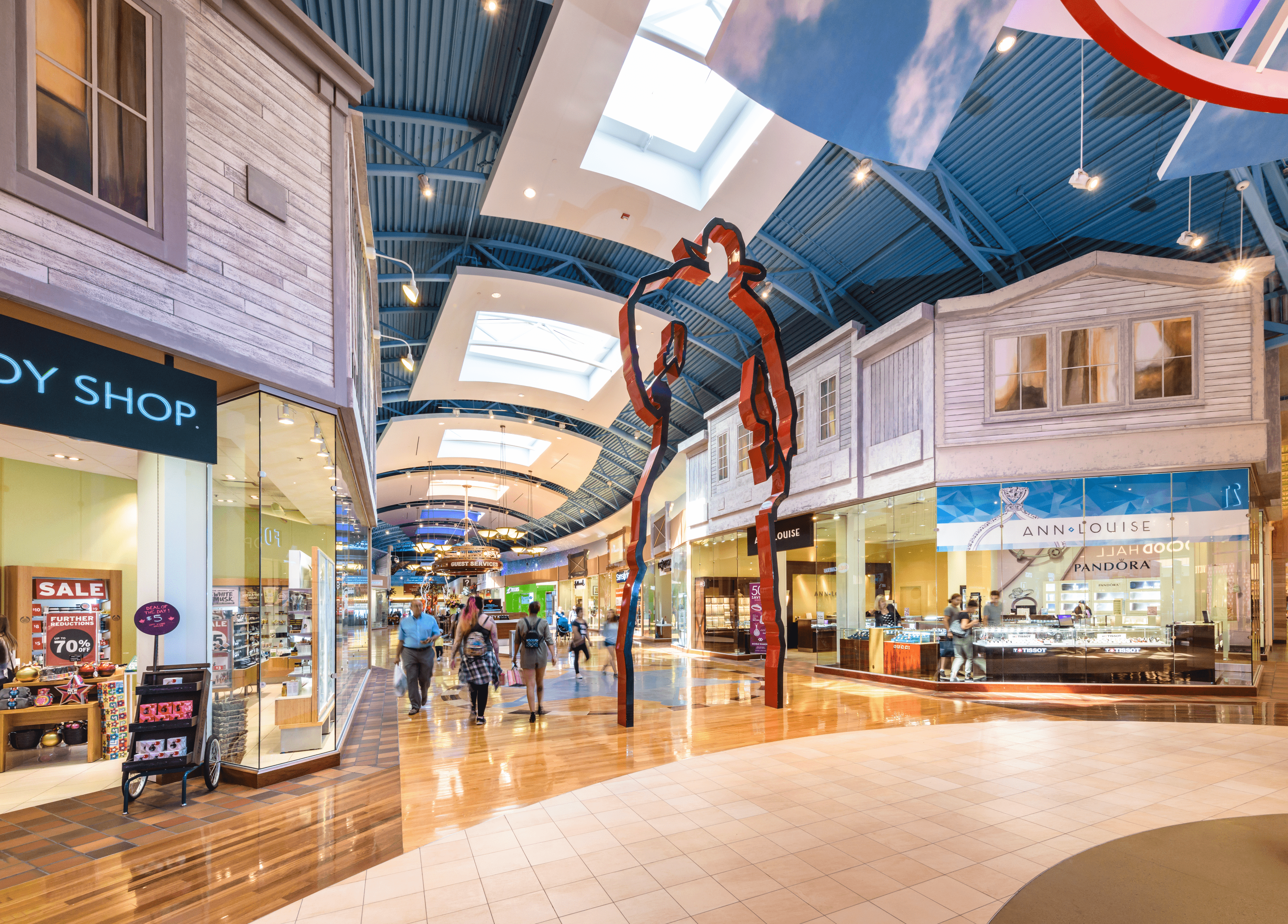 Cross Iron Mills, Rocky View — Stores, Map & Hours | Occupi