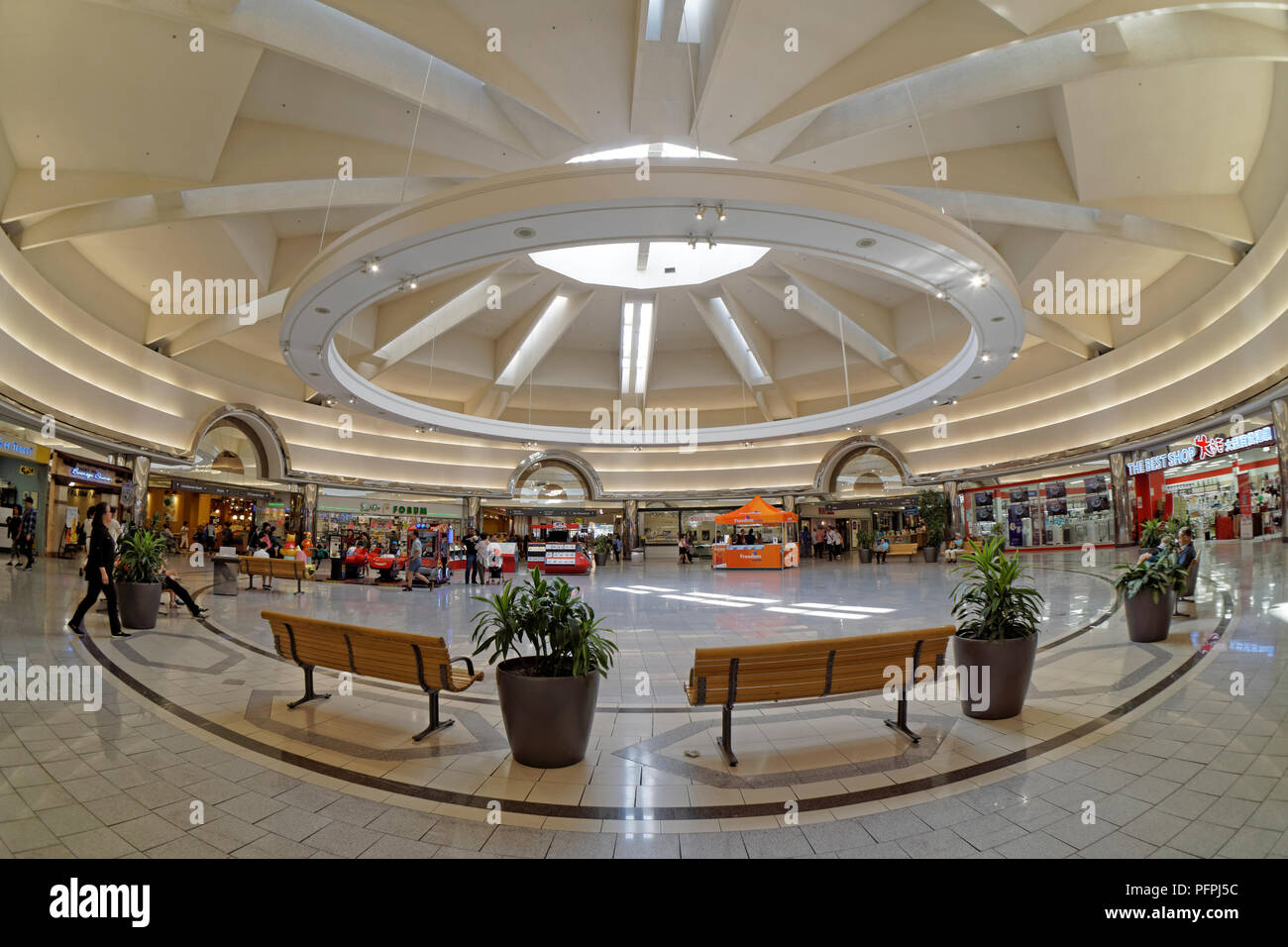 Lansdowne Centre cover photo
