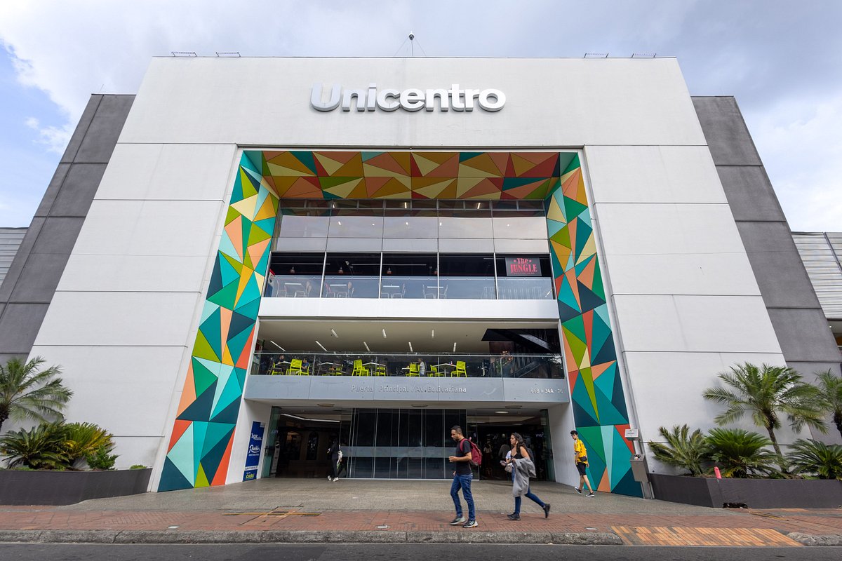 Centro Comercial Unicentro Cali cover photo