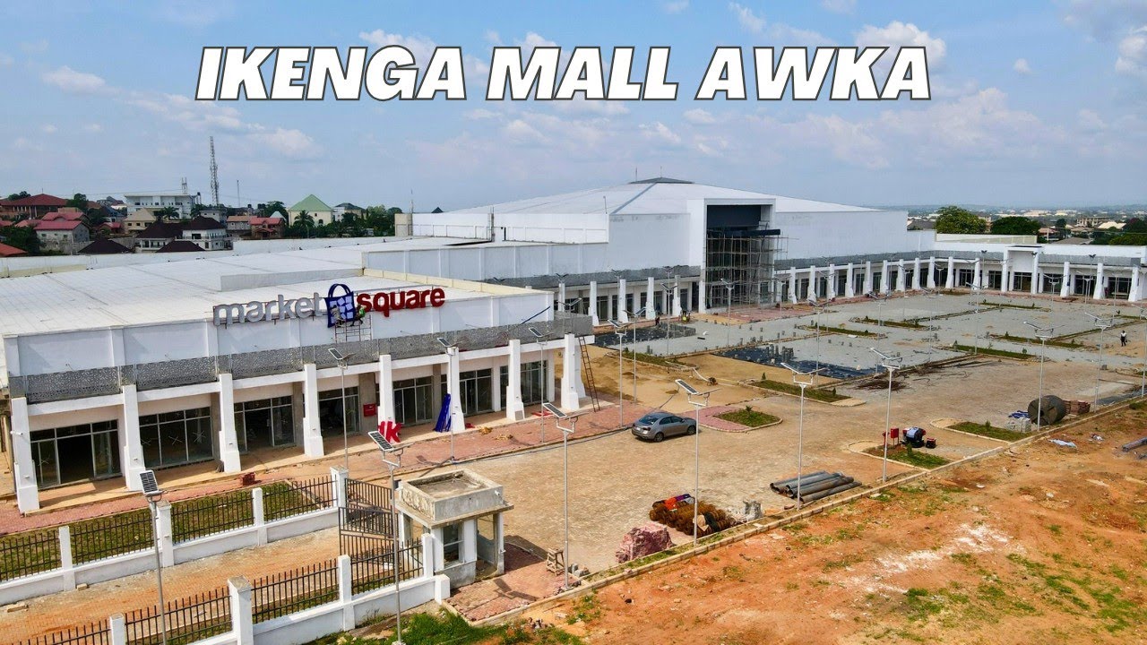 Awka Mall (Ikenga) cover photo