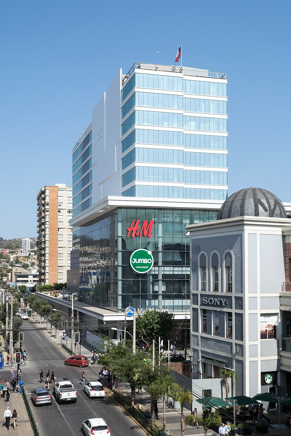 Mall Marina cover photo