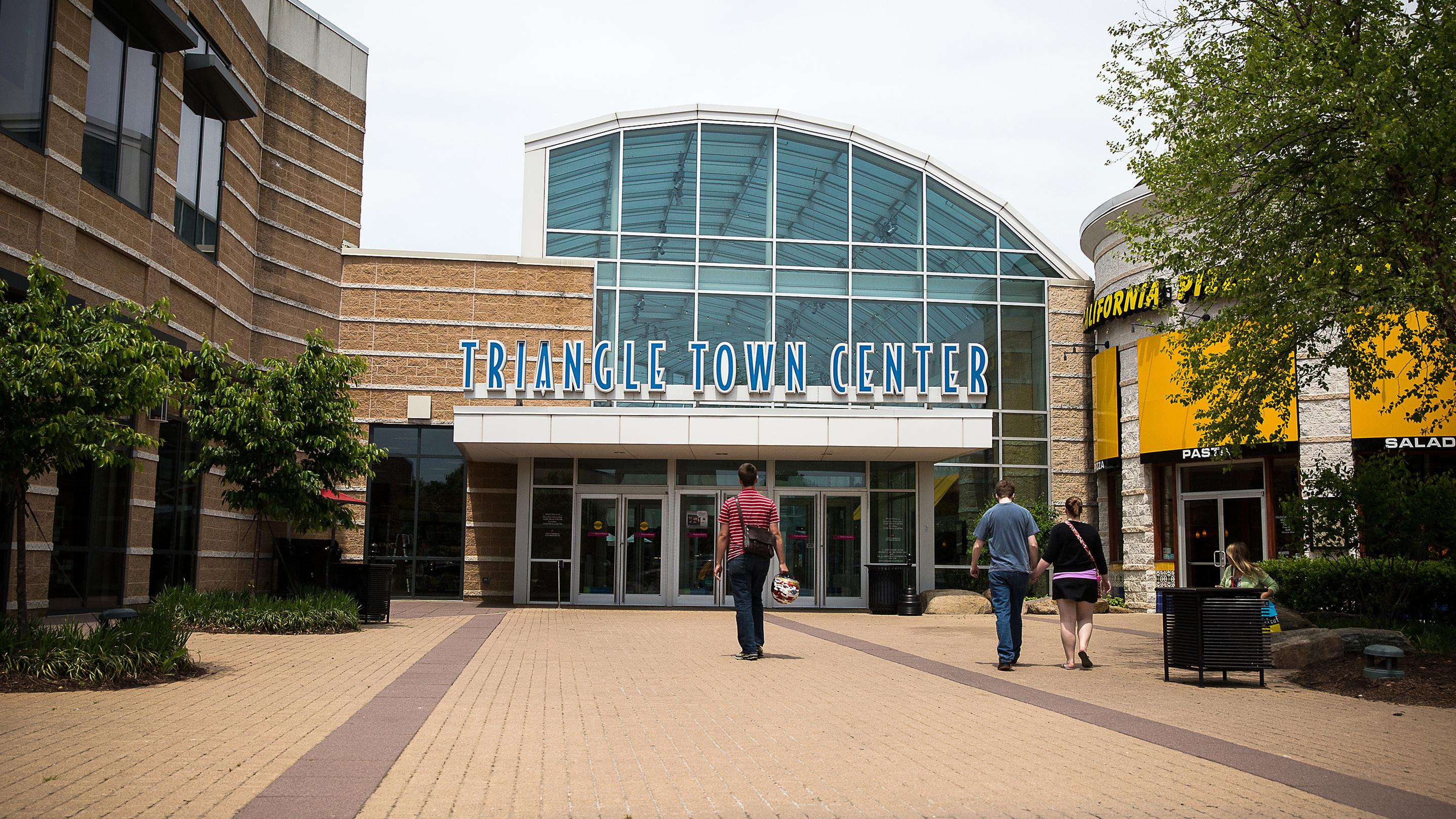 Triangle Town Center cover photo