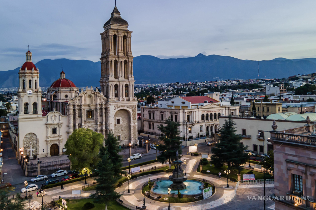 Plaza De Las Américas Saltillo cover photo