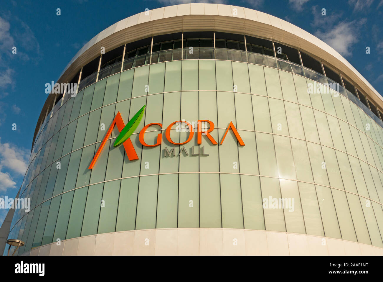 ágora Mall cover photo