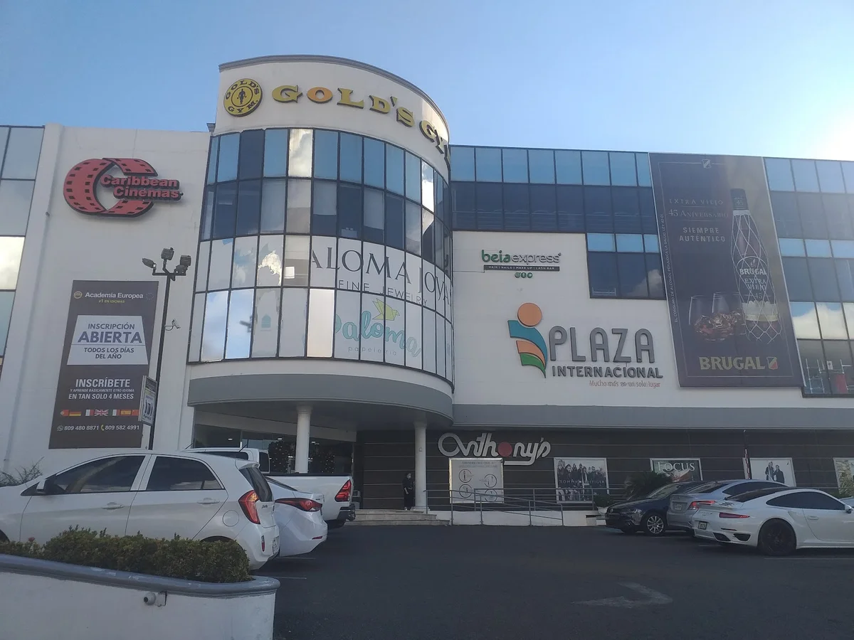 Plaza Internacional cover photo