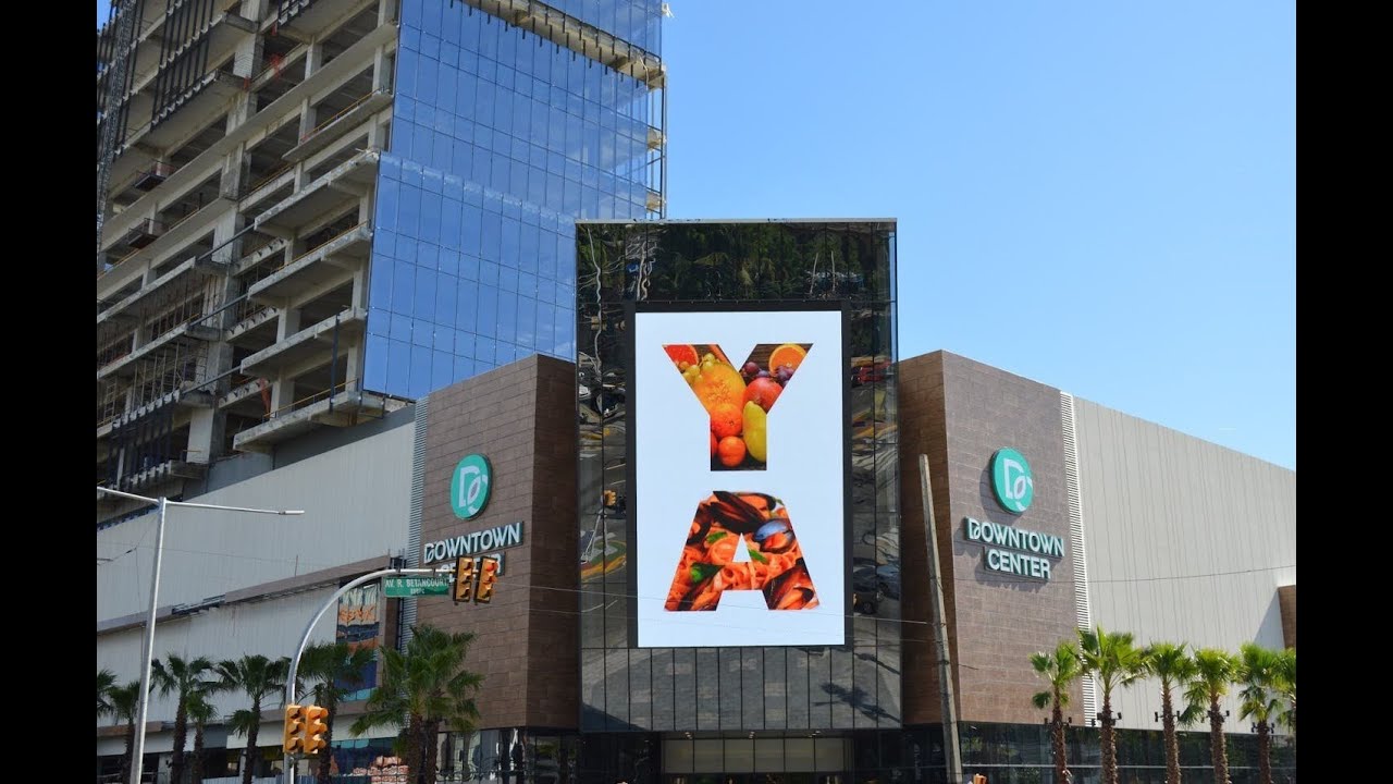 Downtown Center cover photo