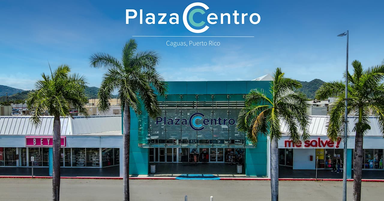 Plaza Las Palmas cover photo