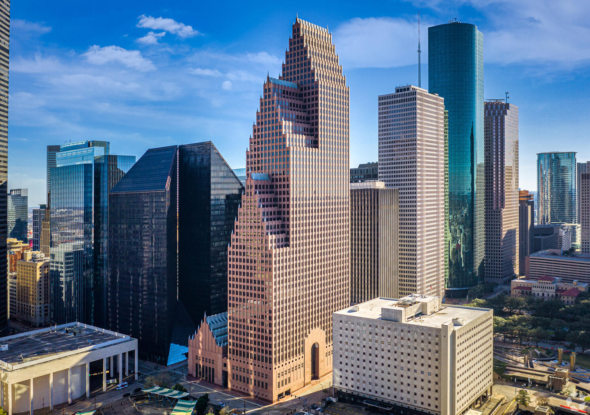 The Highlight At Houston Center cover photo