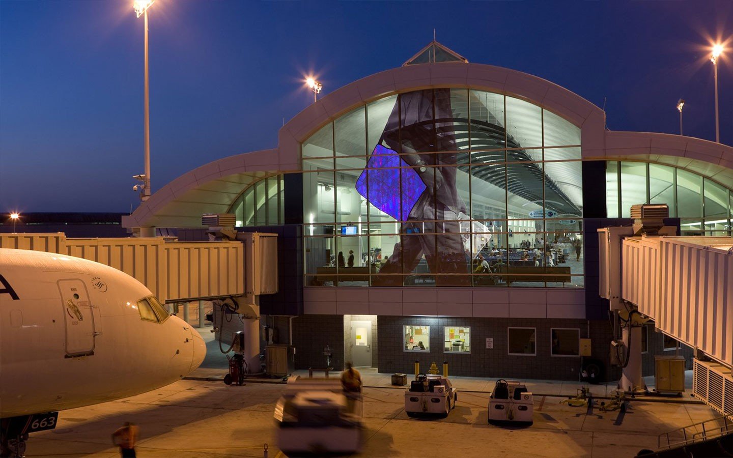 Jacksonville International Airport cover photo