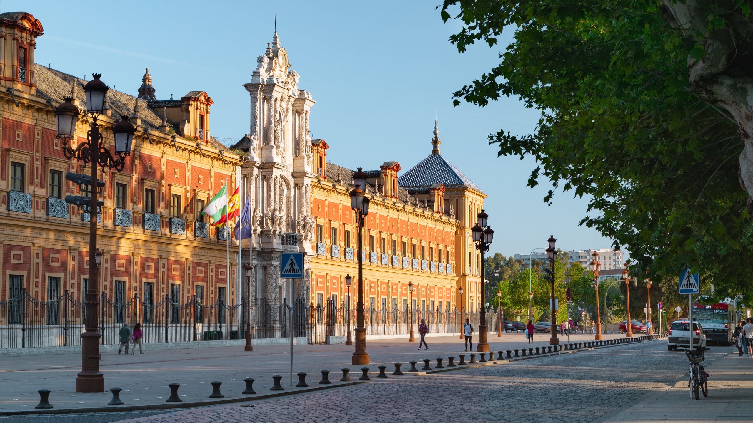 Plaza San Bernardo cover photo