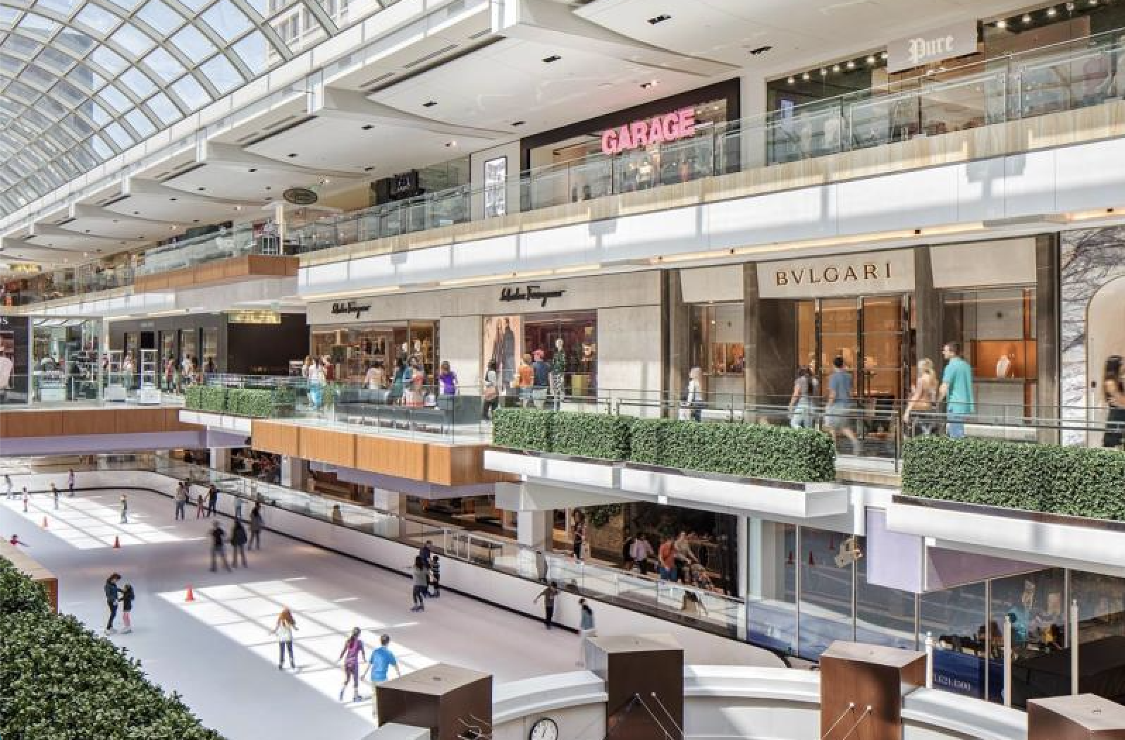 The Shops At Houston Center cover photo