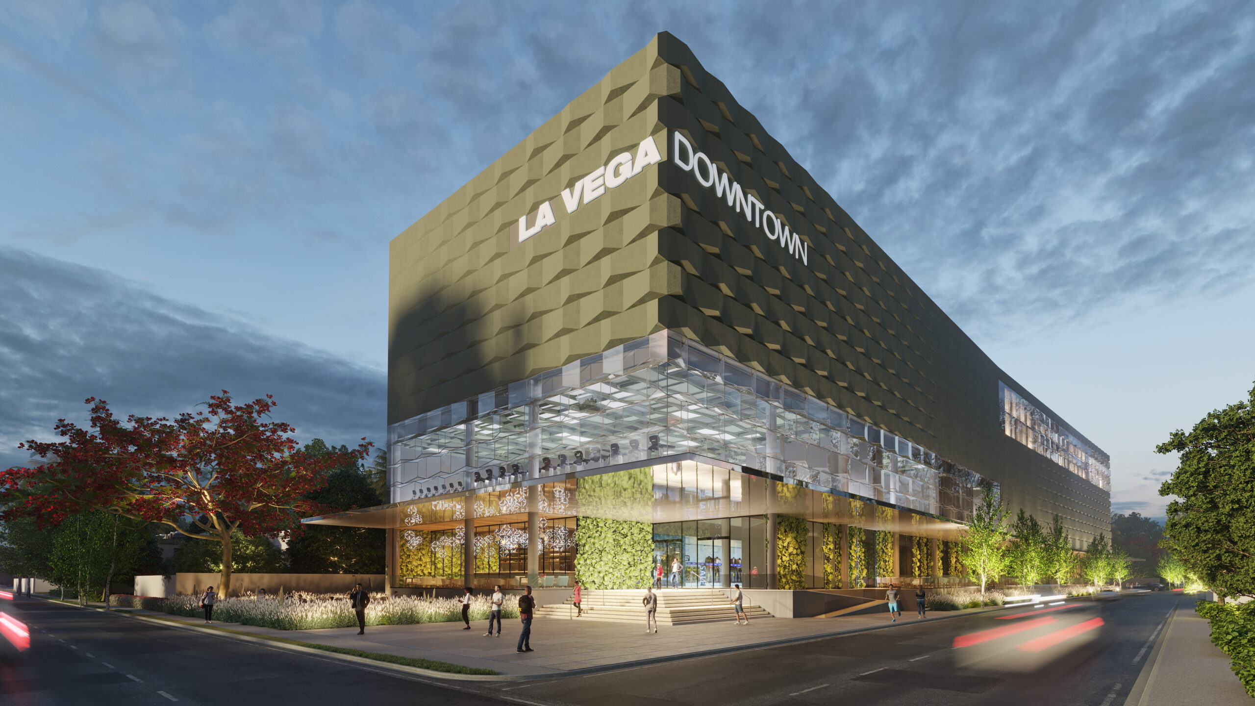 Retail Center La Vega cover photo