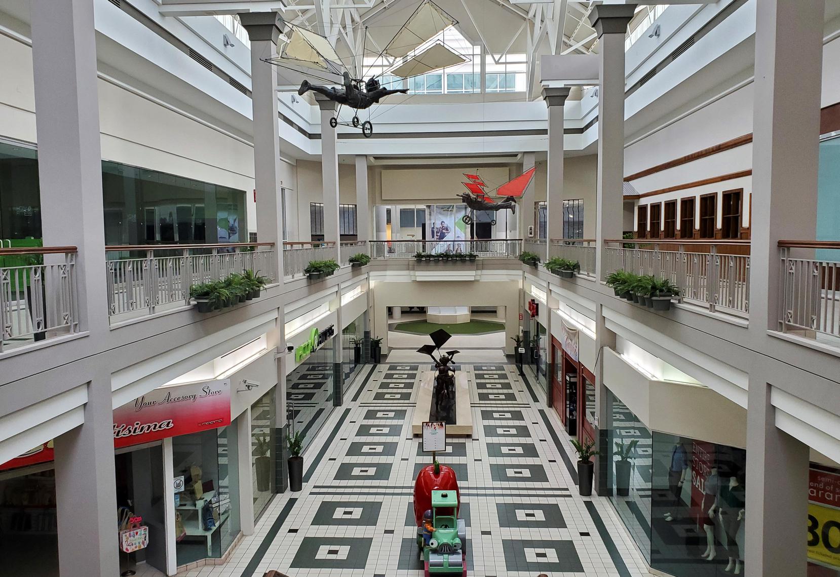Paseo Mall cover photo