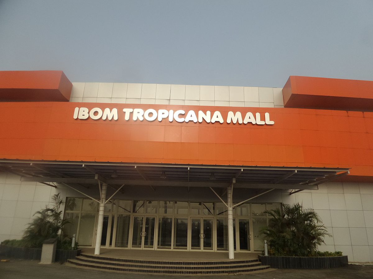 Uyo Central Mall cover photo