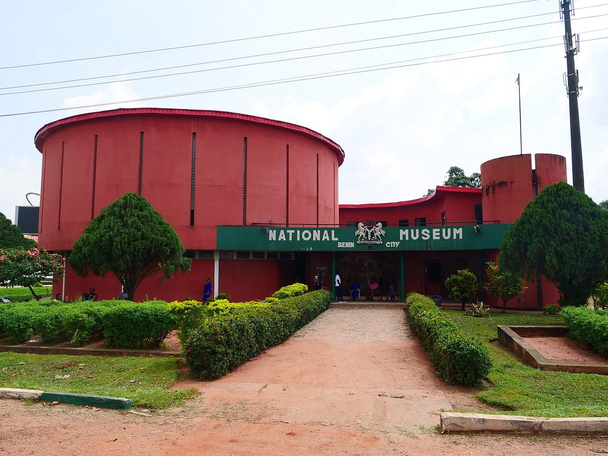 Benin Heritage Mall cover photo