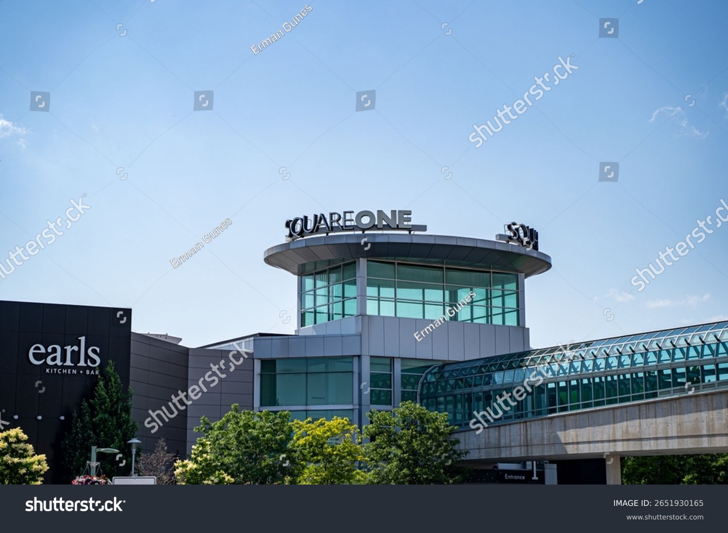 Square One, Mississauga — Stores, Map & Hours | Occupi