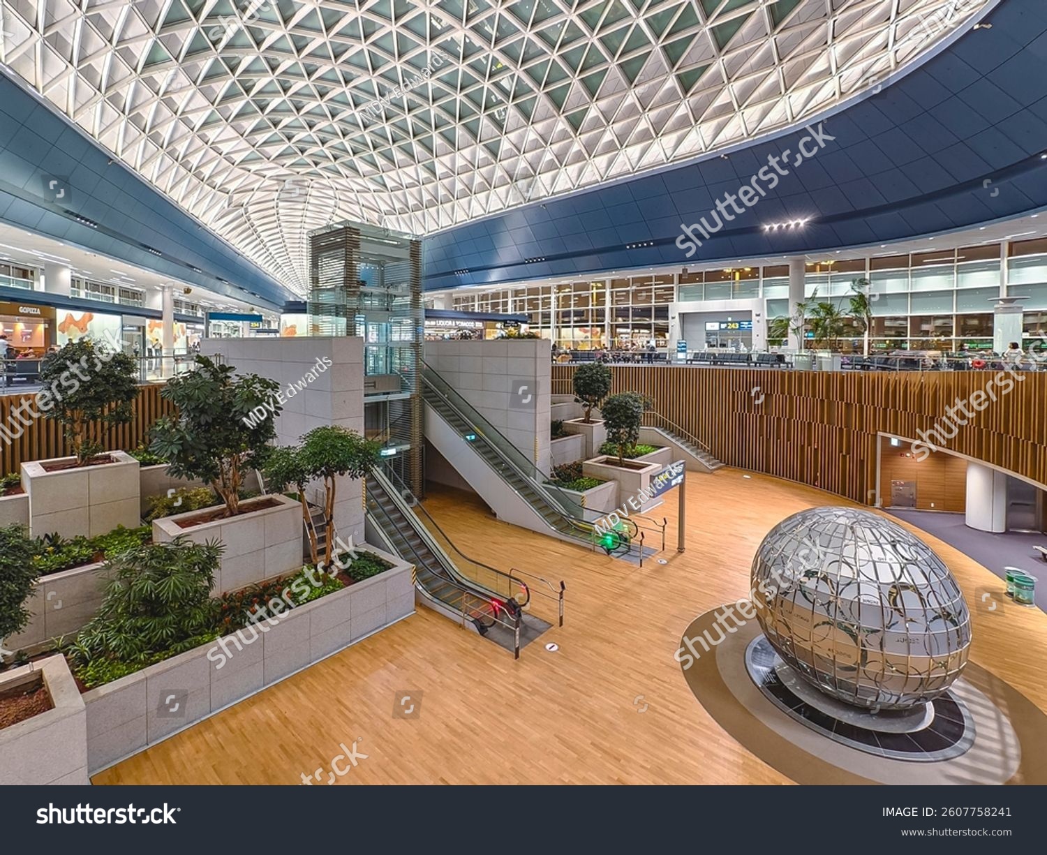 Modern House Incheon cover photo