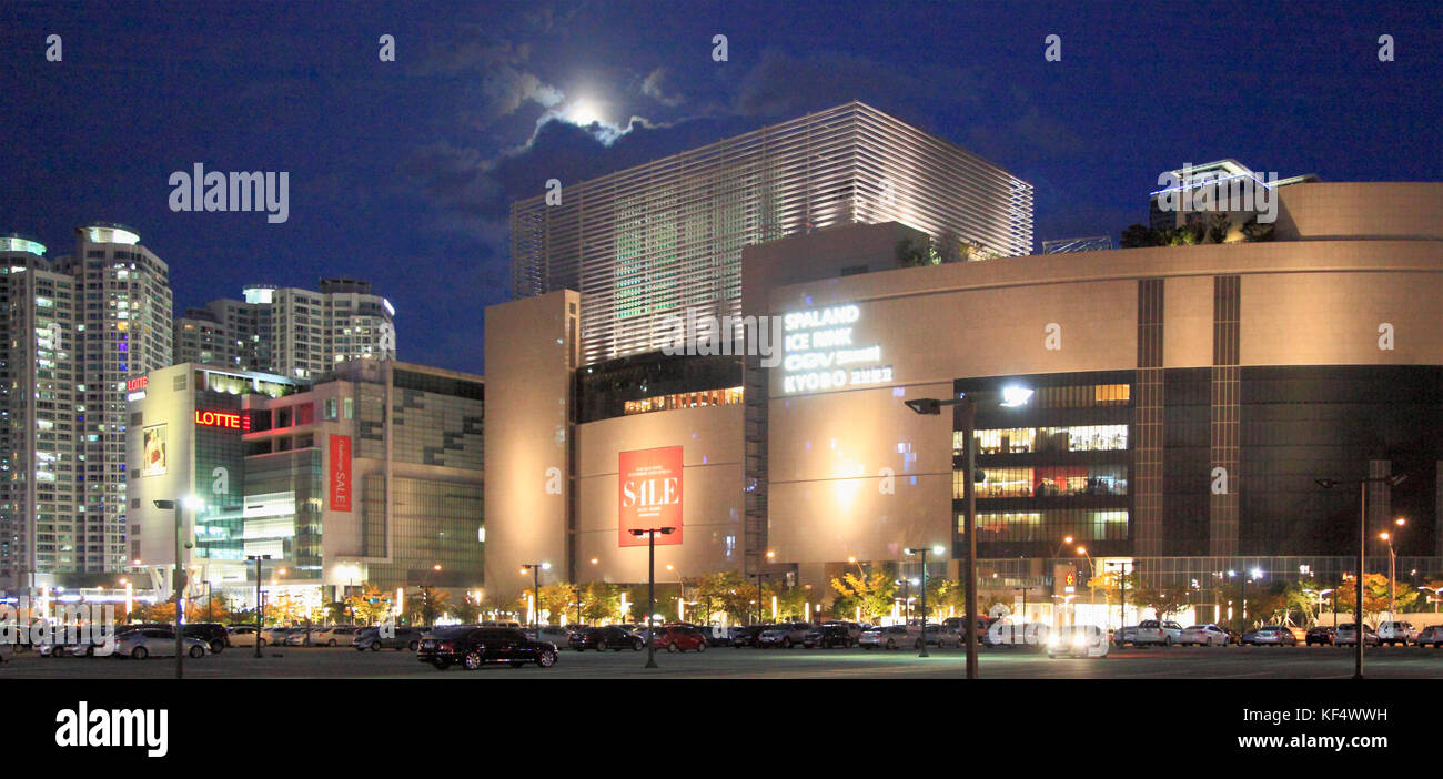 Lotte Department Store Centum City cover photo