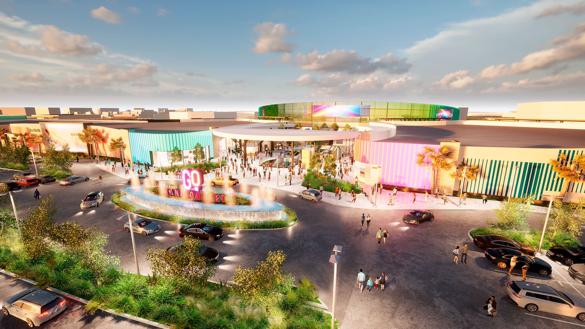 Grand Outlet Riviera Maya cover photo