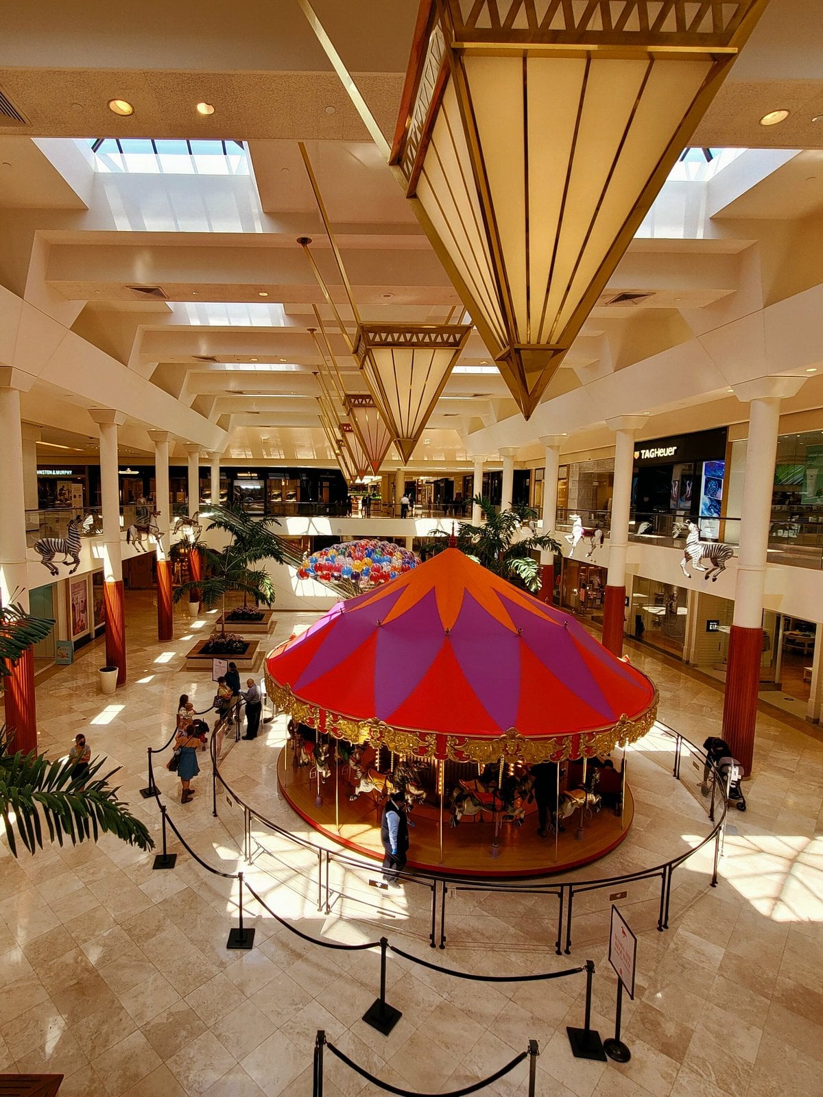 South Coast Plaza cover photo