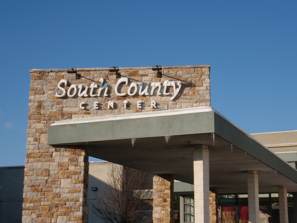 South County Center cover photo