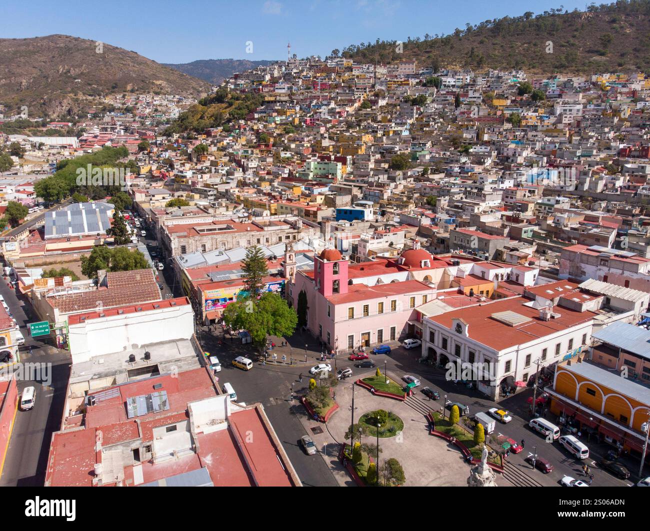 Plaza Moctezuma cover photo