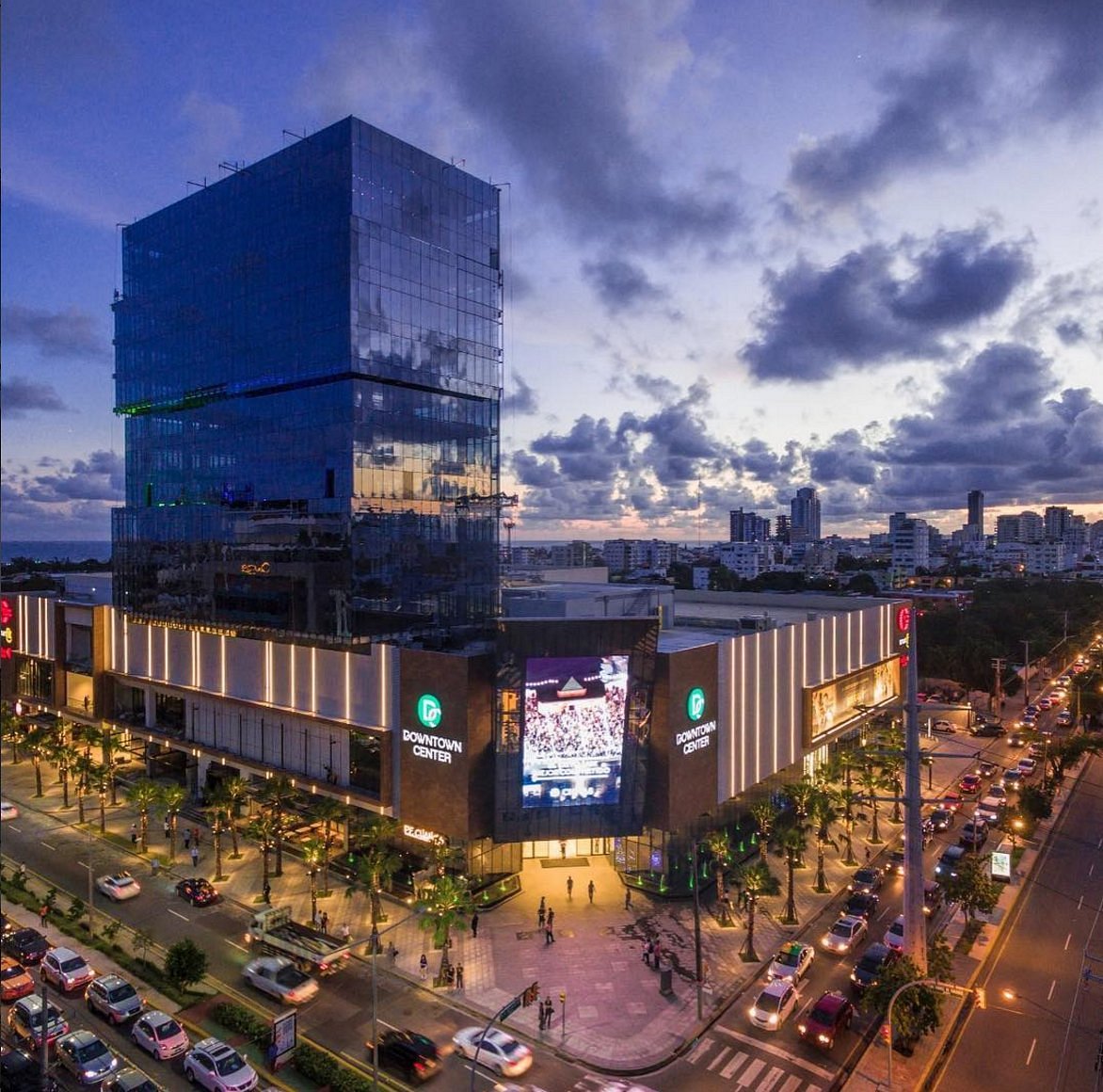 City Center Santo Domingo Este cover photo