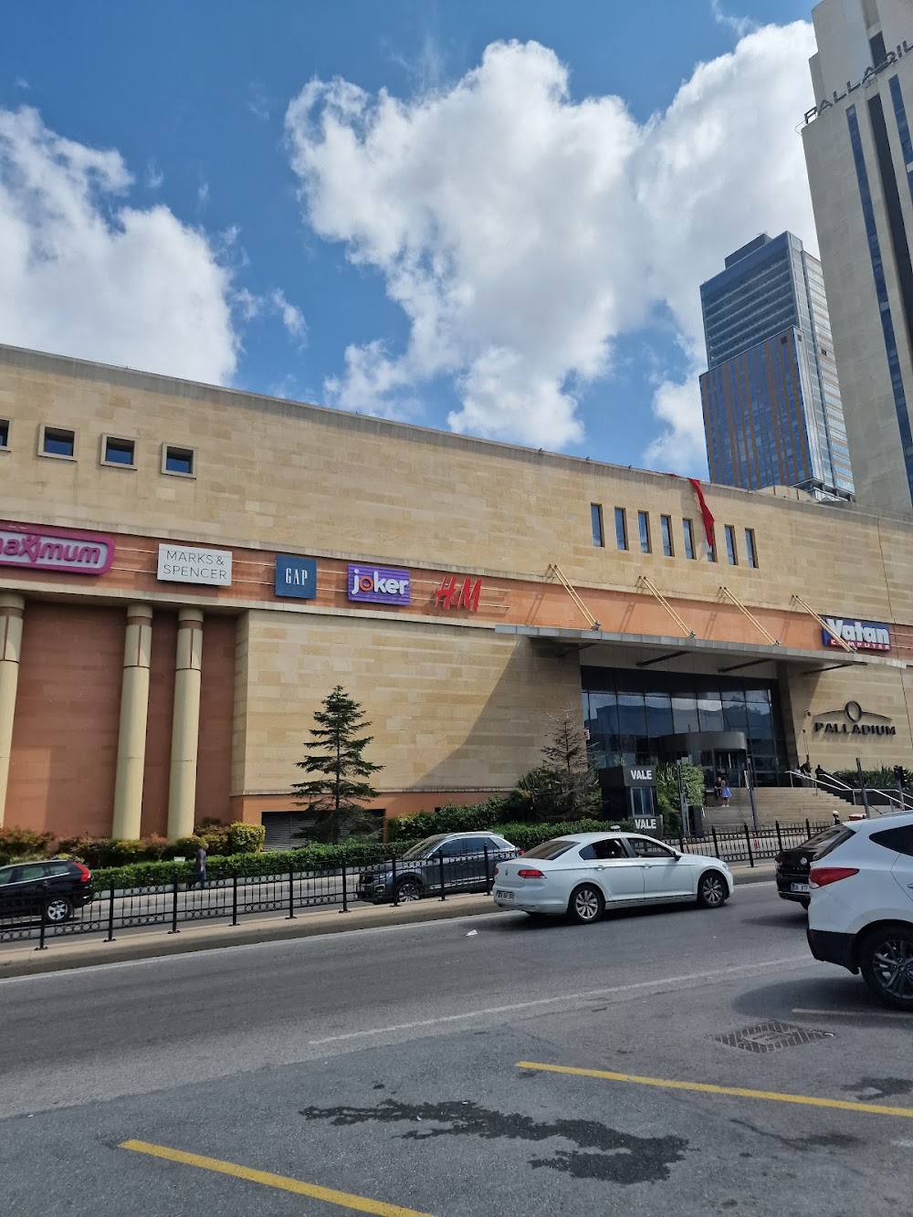 Paladium Eskişehir cover photo