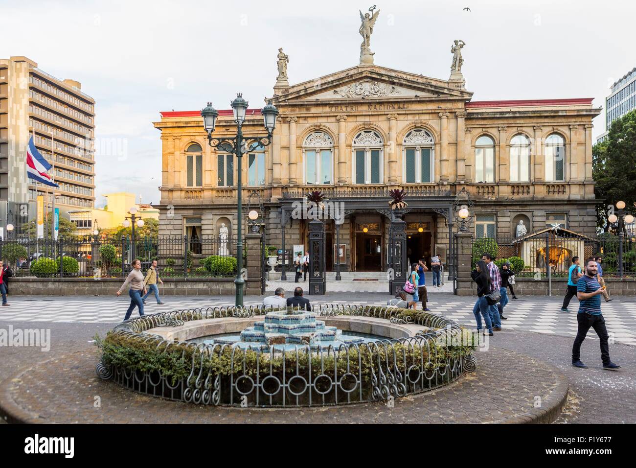 Plaza De La Amistad cover photo