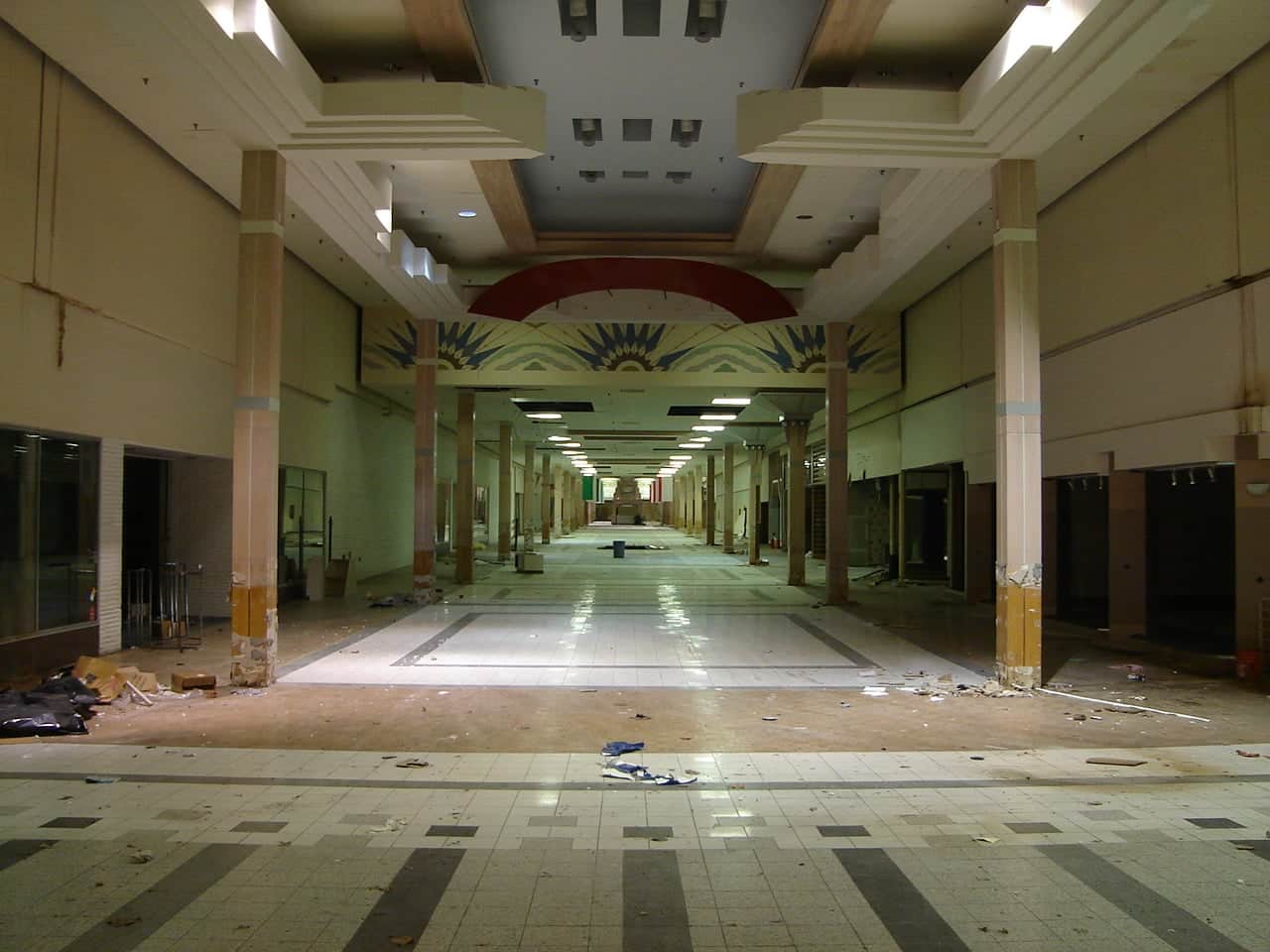 Blue Ridge Mall, Hendersonville — Stores & Hours | Occupi