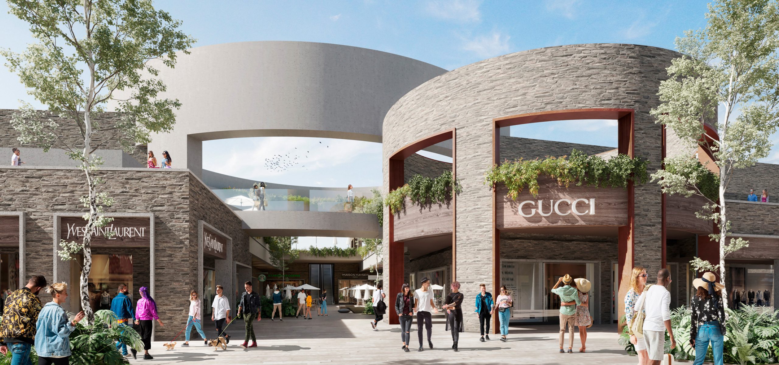 Premium Outlets Punta Norte cover photo