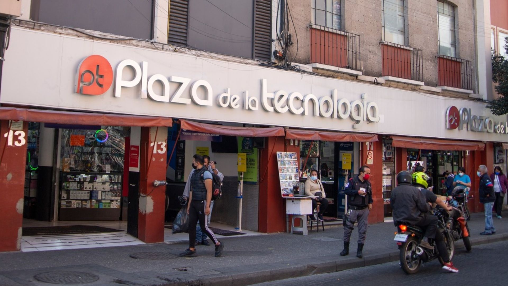 Plaza De La Tecnología cover photo