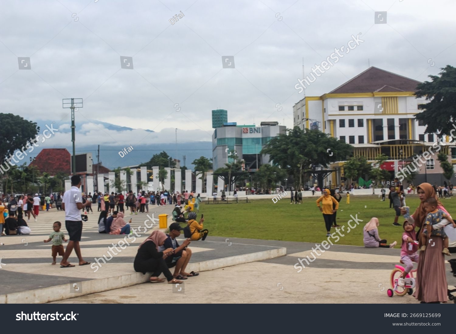 Jember Town Square cover photo