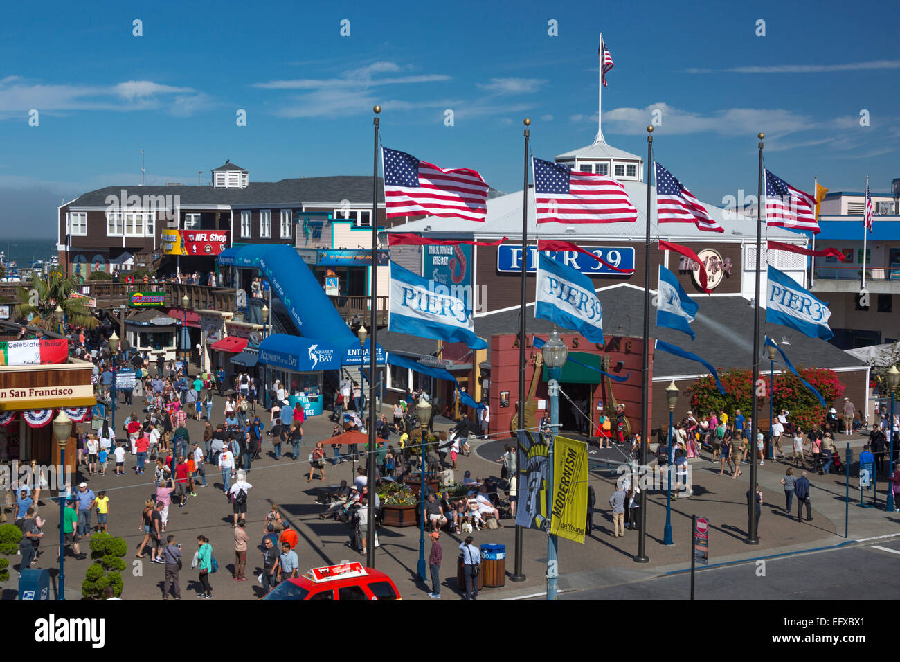 Pier 39 cover photo