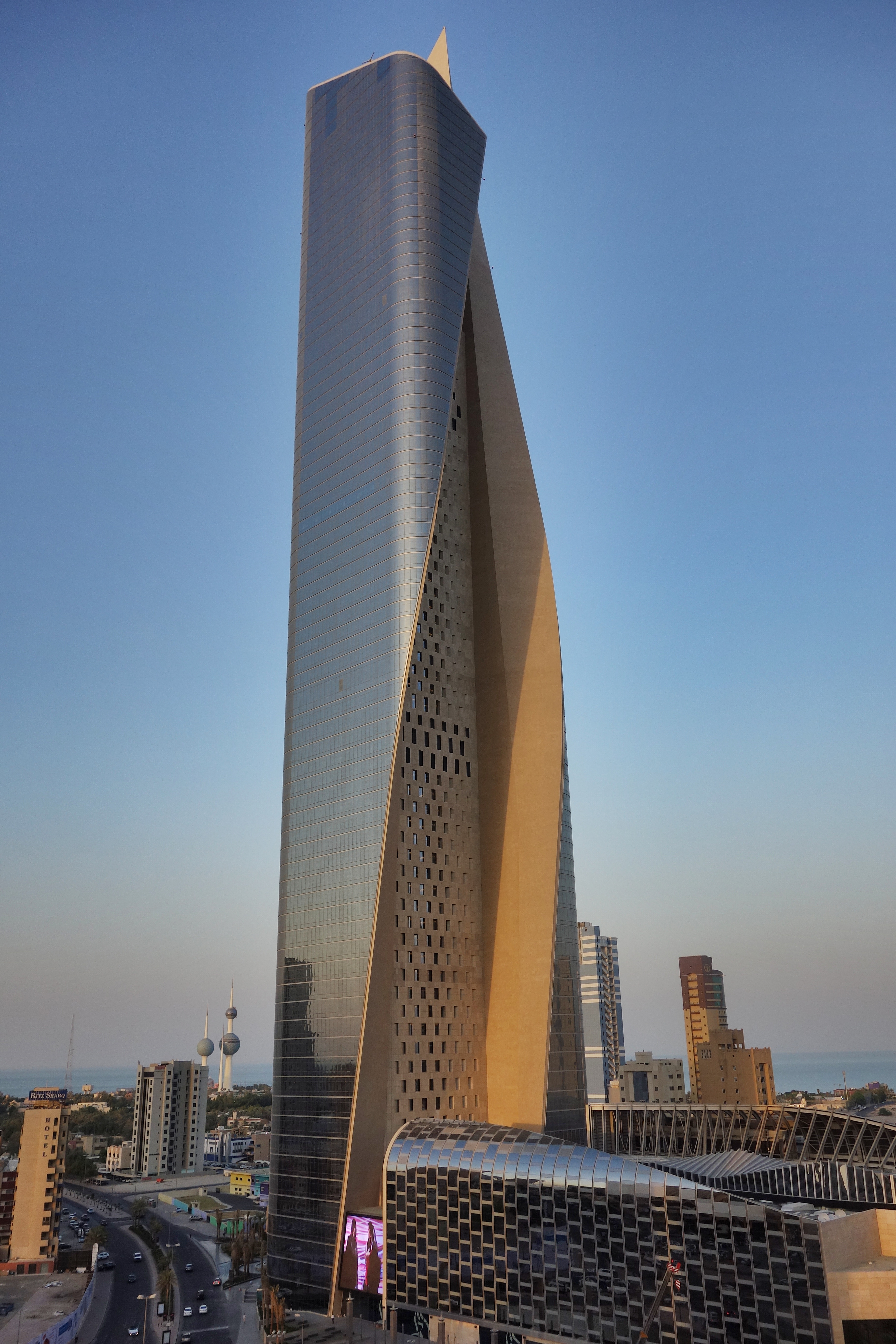Al Hamra Tower cover photo