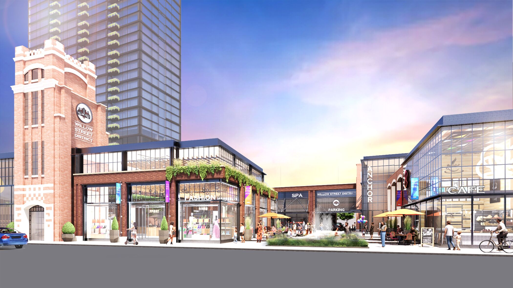 Clybourn Place cover photo