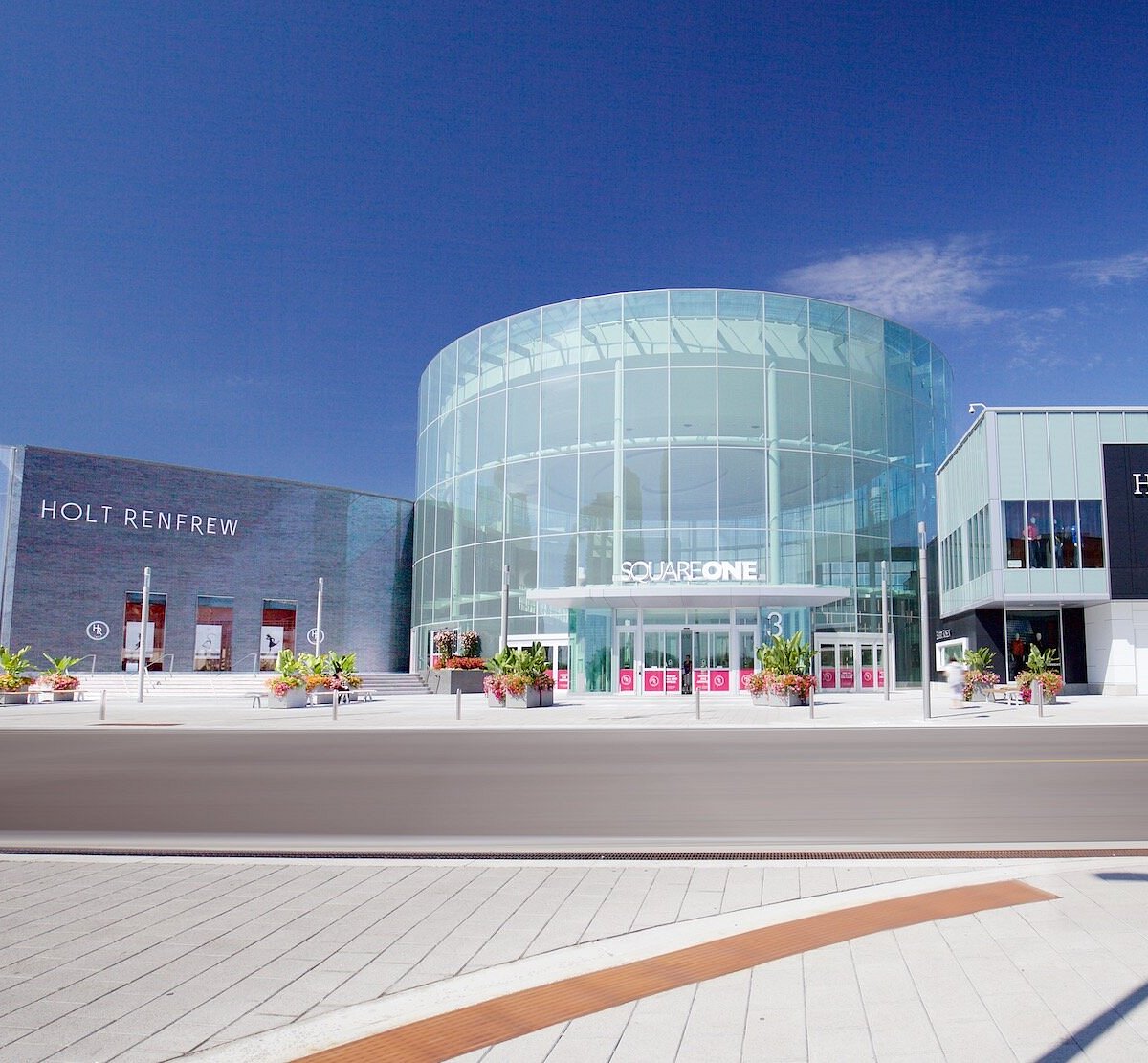 Square One Shopping Centre — Stores, Map & Hours | Occupi