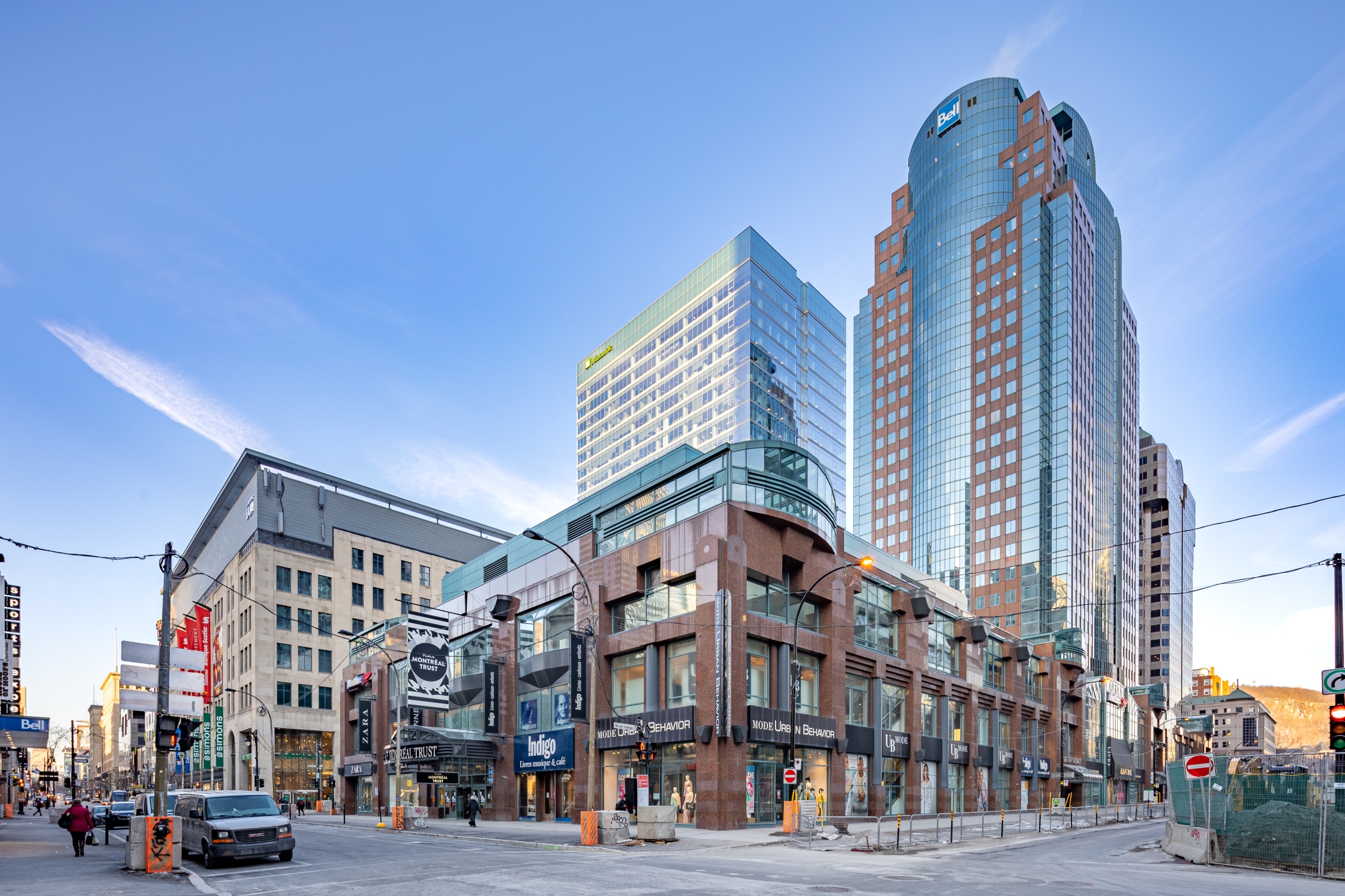 Place Montreal Trust cover photo