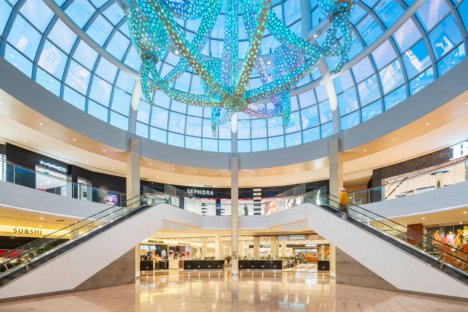 Singleton Square Square One Shopping Centre — Stores, Map & Hours | Occupi