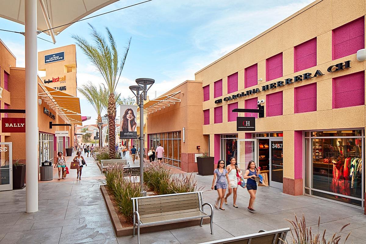 Simon Premium Outlets Las Vegas cover photo