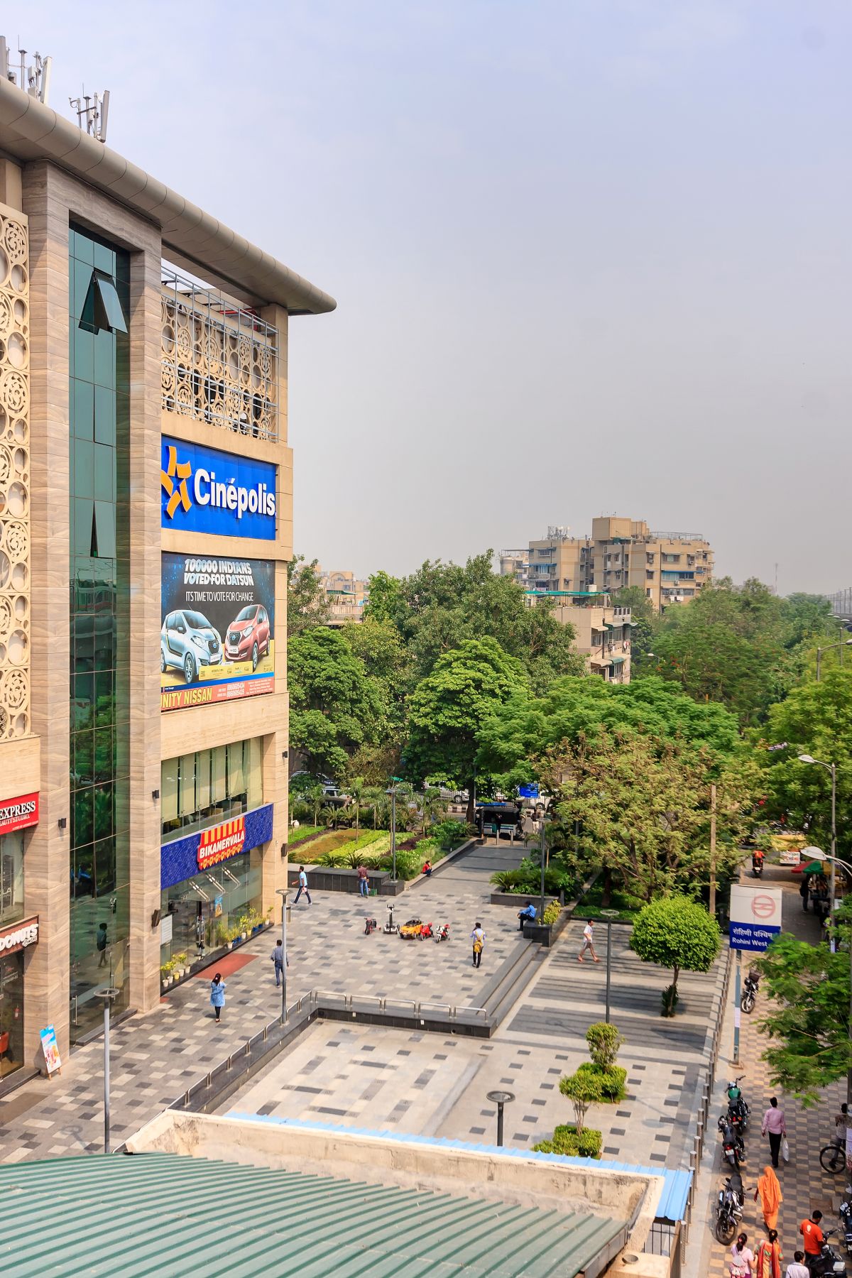 Unity Mall Ranchi Unity One Mall, New Delhi — Stores, Map & Hours | Occupi