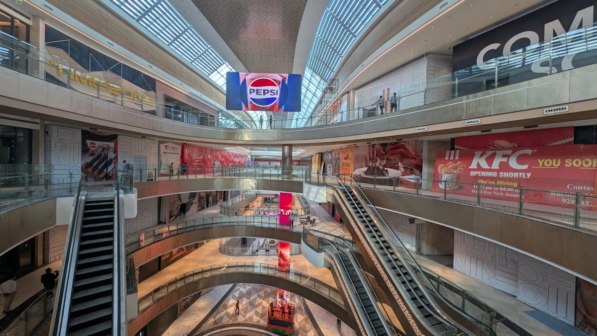 Unity One Mall, New Delhi — Stores, Map & Hours | Occupi
