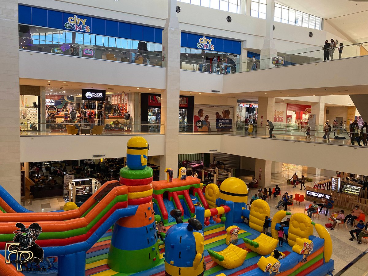 Mall Internacional cover photo