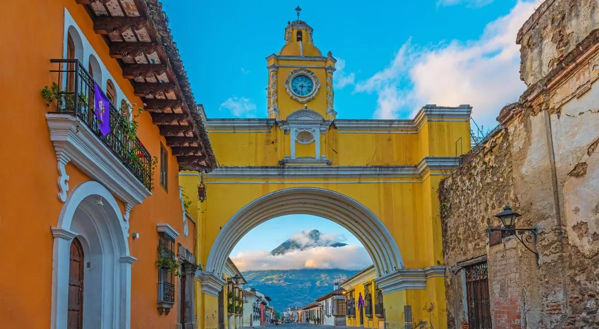 Plaza Antigua Guatemala cover photo