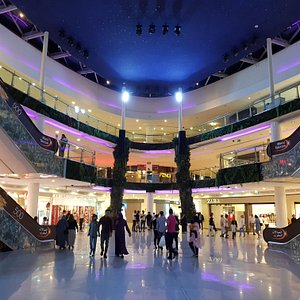 Twin Center cover photo