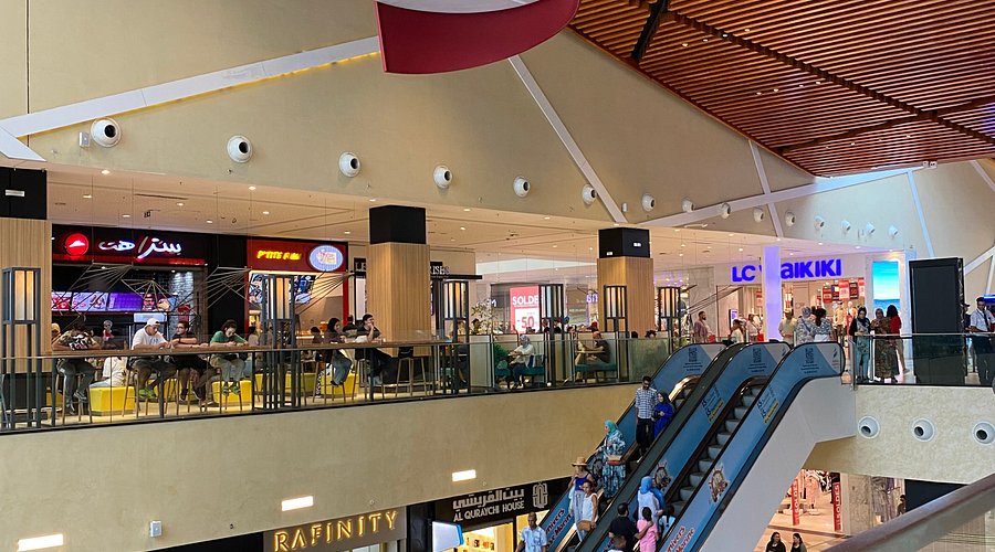 Marina Shopping Center cover photo