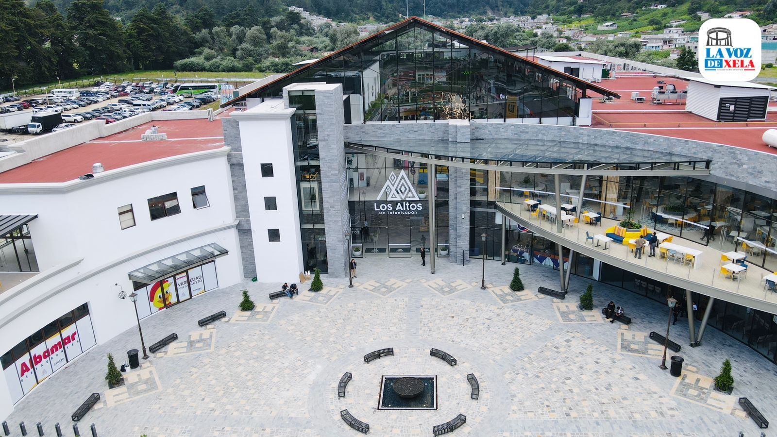 Centro Comercial La Esperanza cover photo
