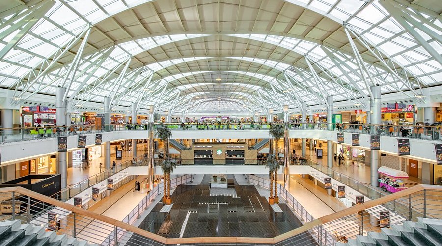 Red Sea Mall cover photo