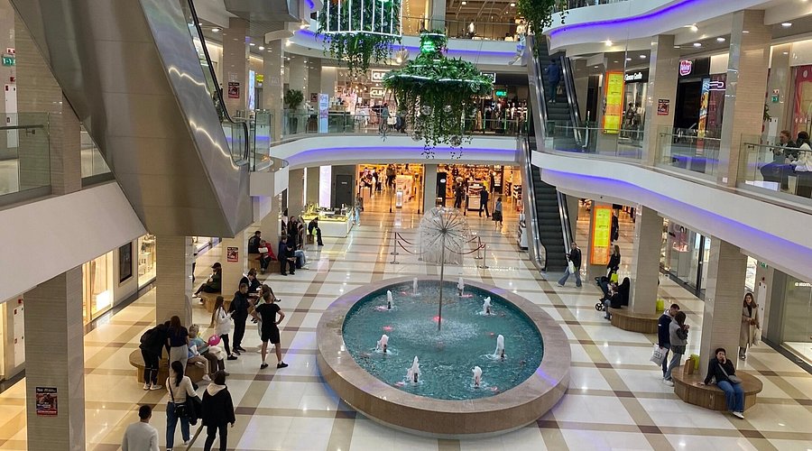 Irkutsk City Mall cover photo
